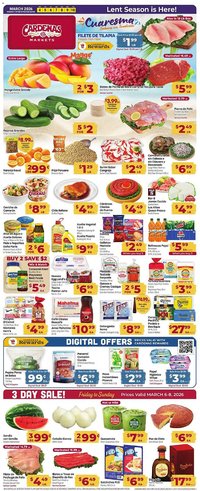 Cardenas weekly ad