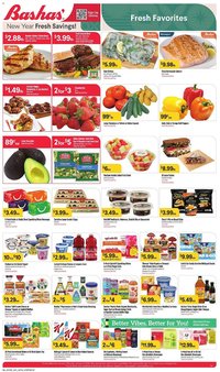 Bashas' weekly ad