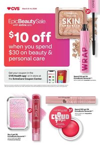 CVS weekly ad