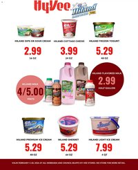 Hy-Vee weekly ad