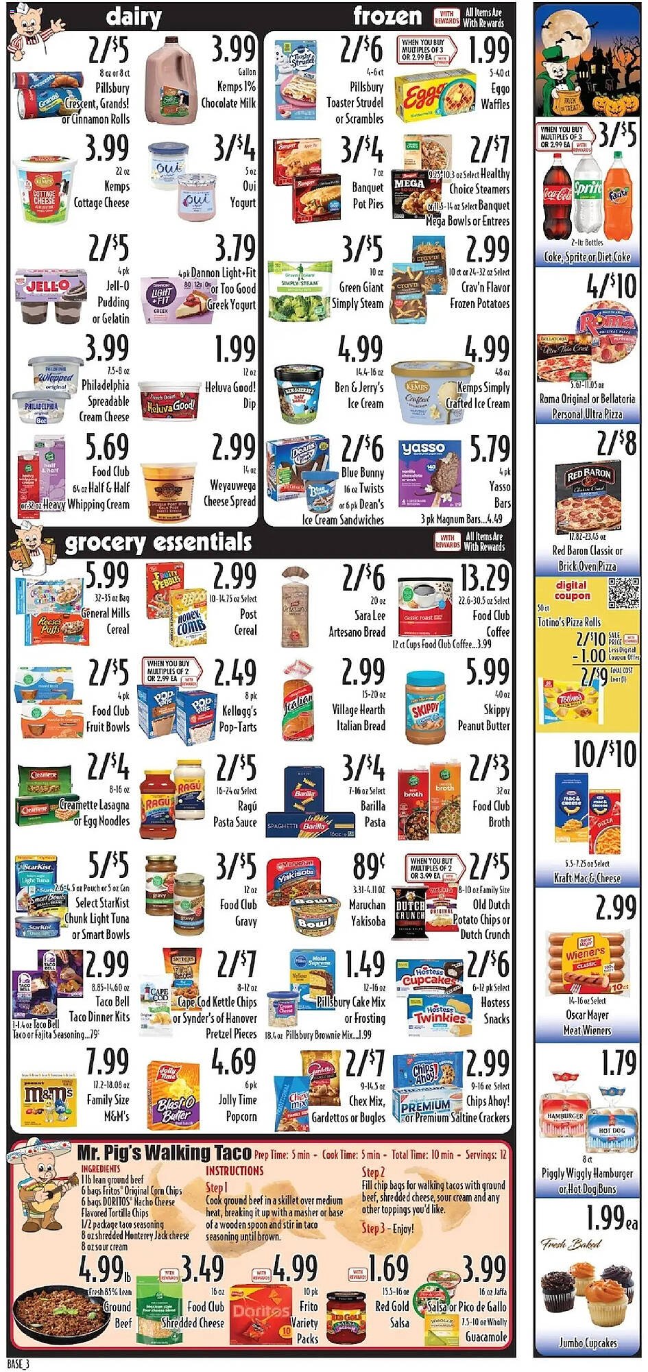 Piggly Wiggly weekly ad (2025-10-22 - 2025-10-28) | 5
