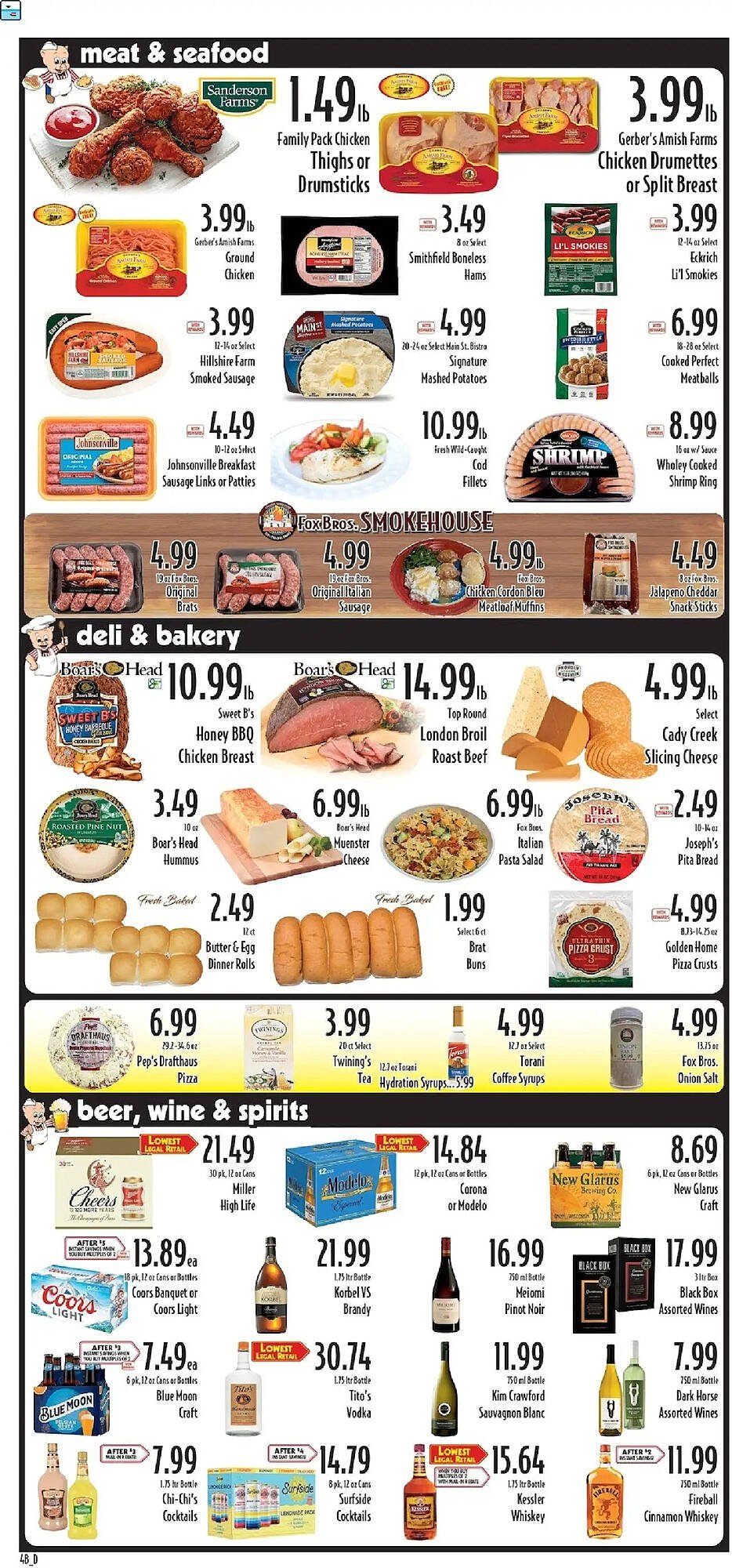 Piggly Wiggly weekly ad (2025-10-22 - 2025-10-28) | 6