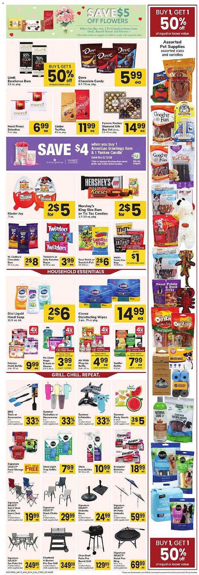 ACME weekly ad