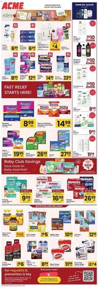 ACME weekly ad