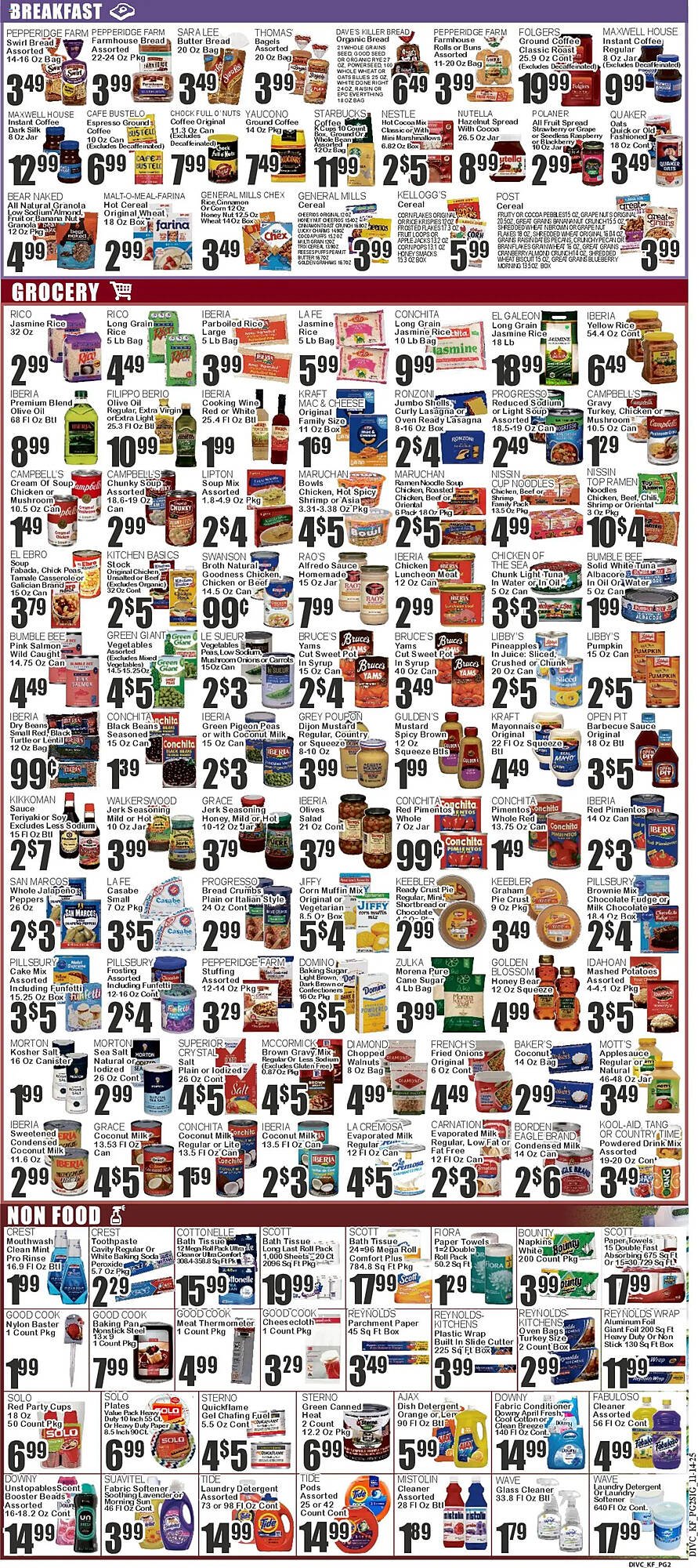 Key Food circular (2025-11-14 - 2025-11-20) | 2