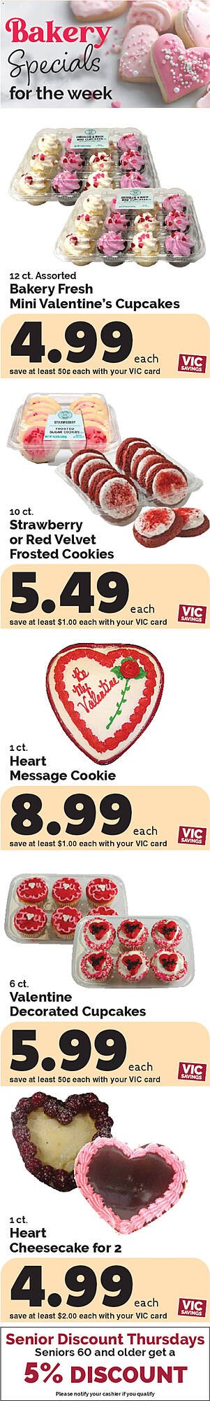 Harris Teeter weekly ad