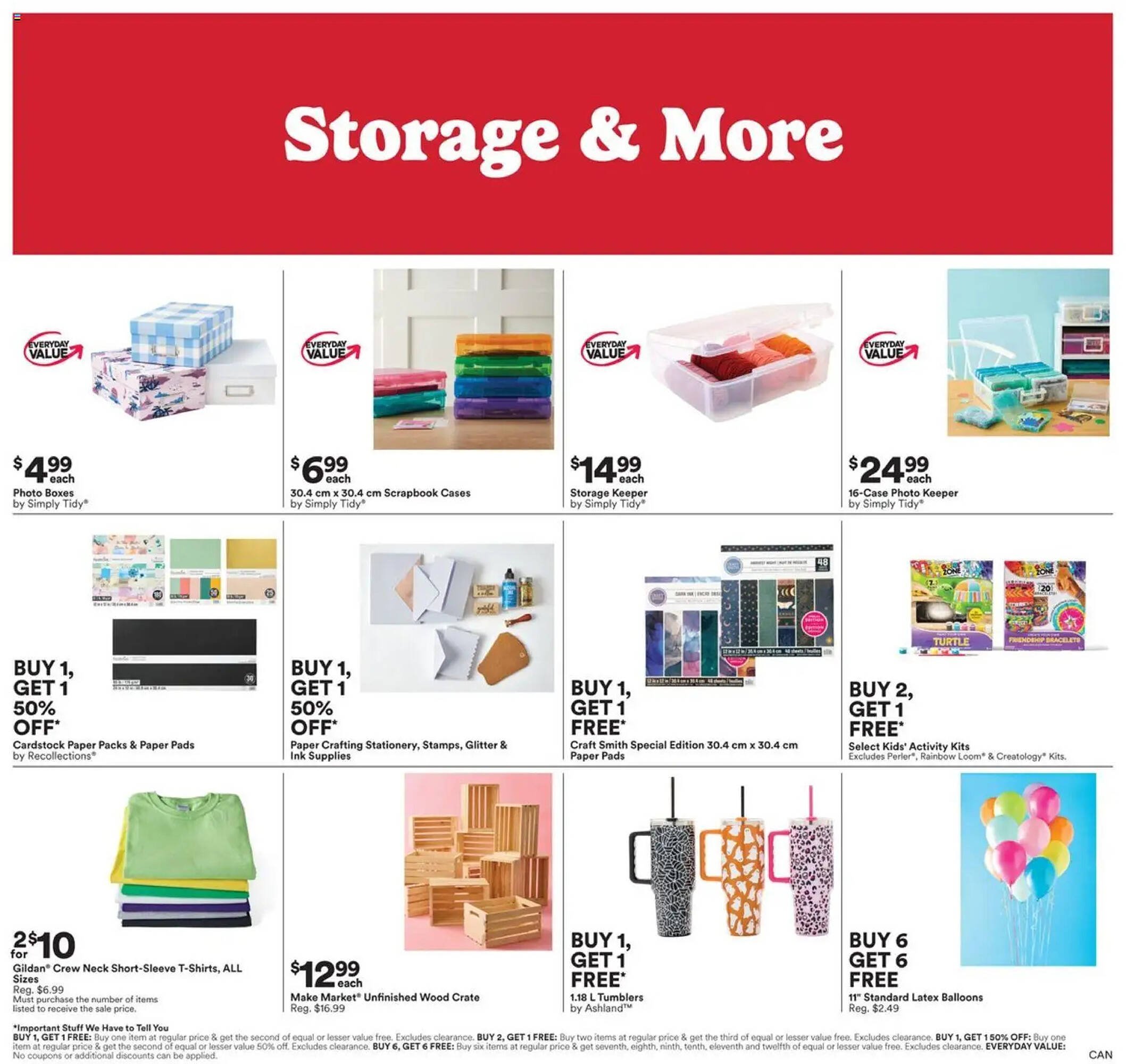 Michaels weekly ad (2025-10-24 - 2025-10-30) | 3