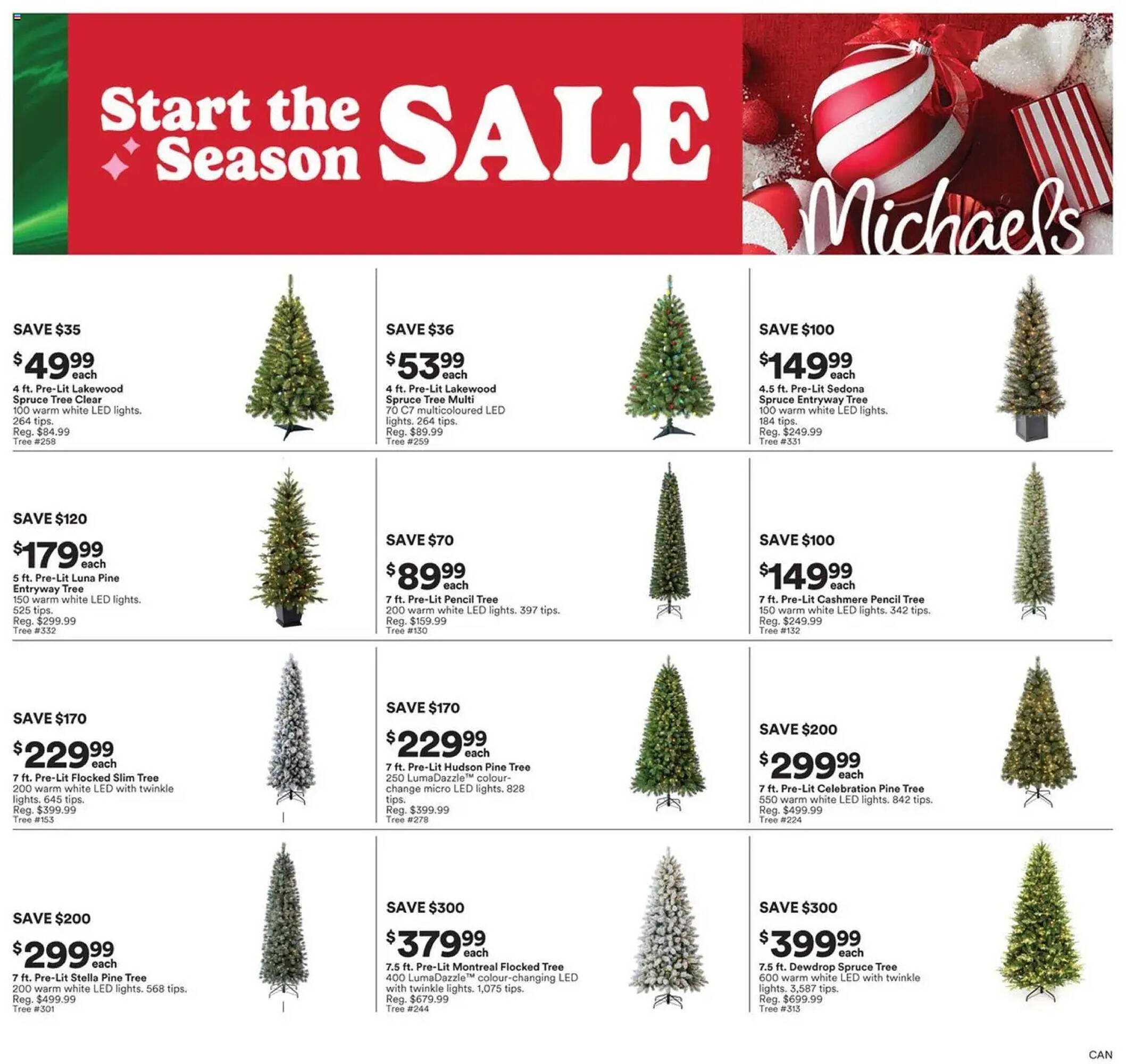 Michaels weekly ad (2025-10-24 - 2025-10-30) | 4