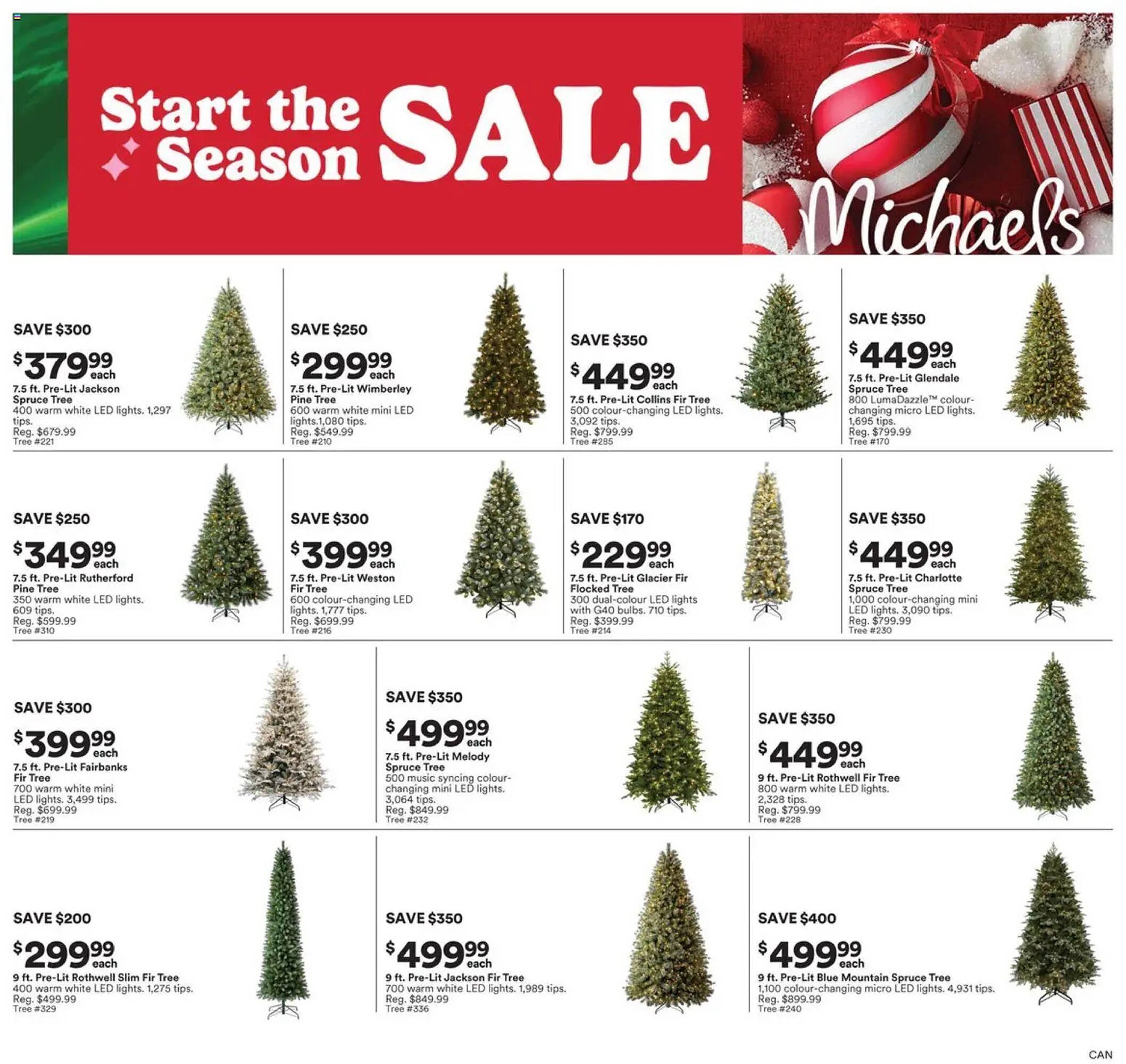 Michaels weekly ad (2025-10-24 - 2025-10-30) | 5