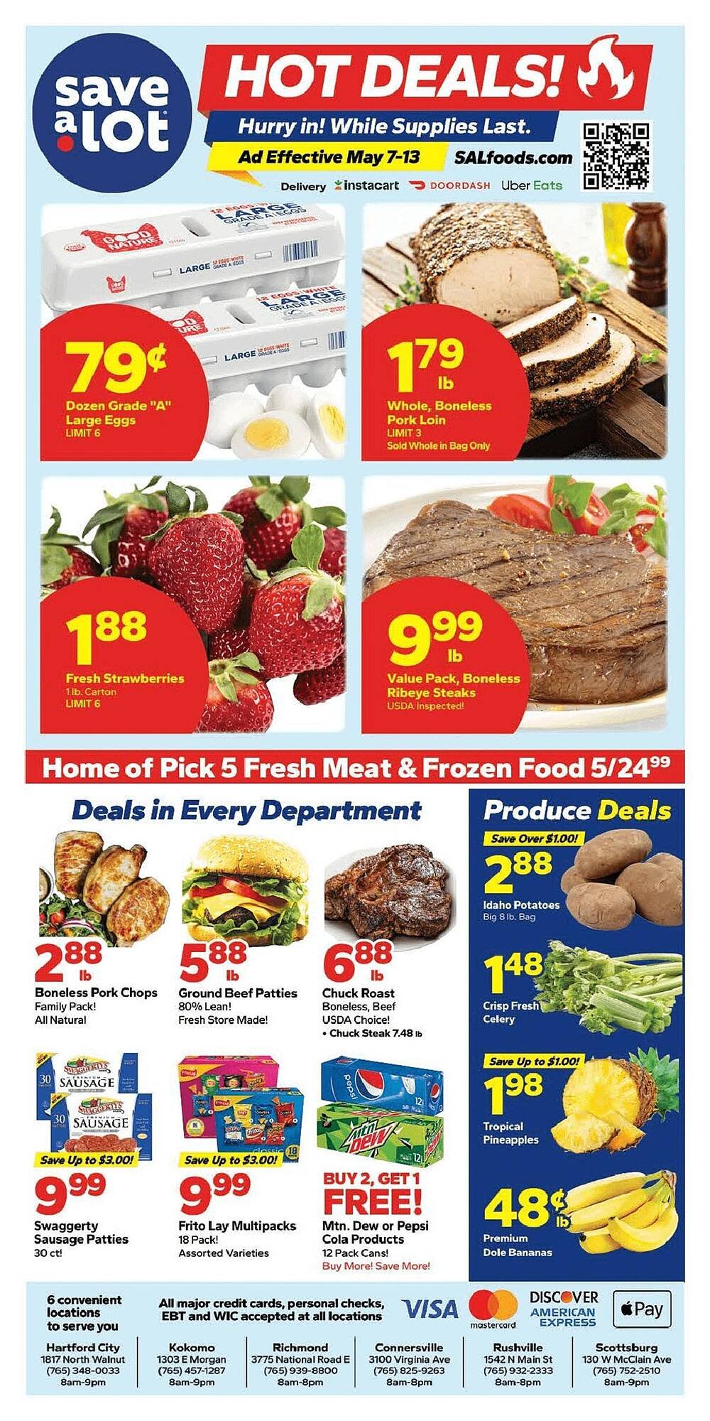 Save a Lot weekly ad