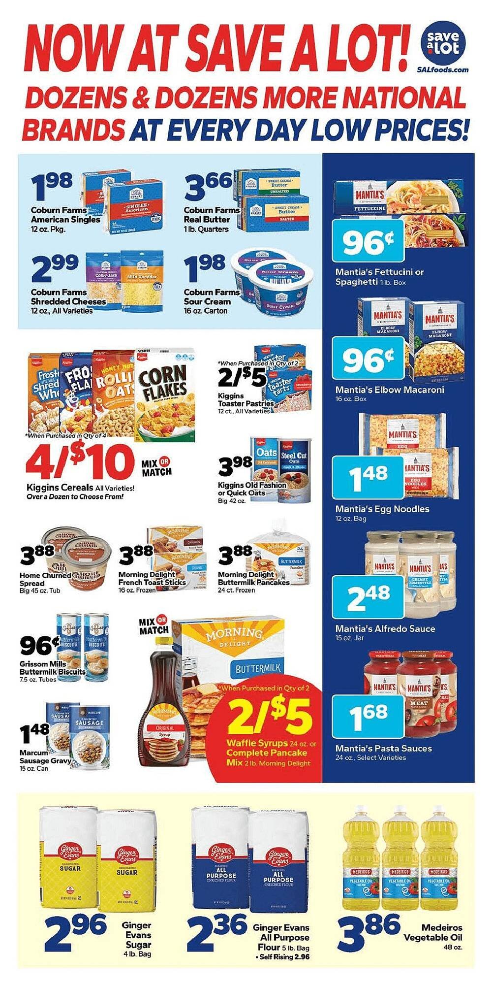 Save a Lot weekly ad