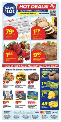Save a Lot weekly ad