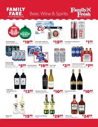 Family Fare weekly ad