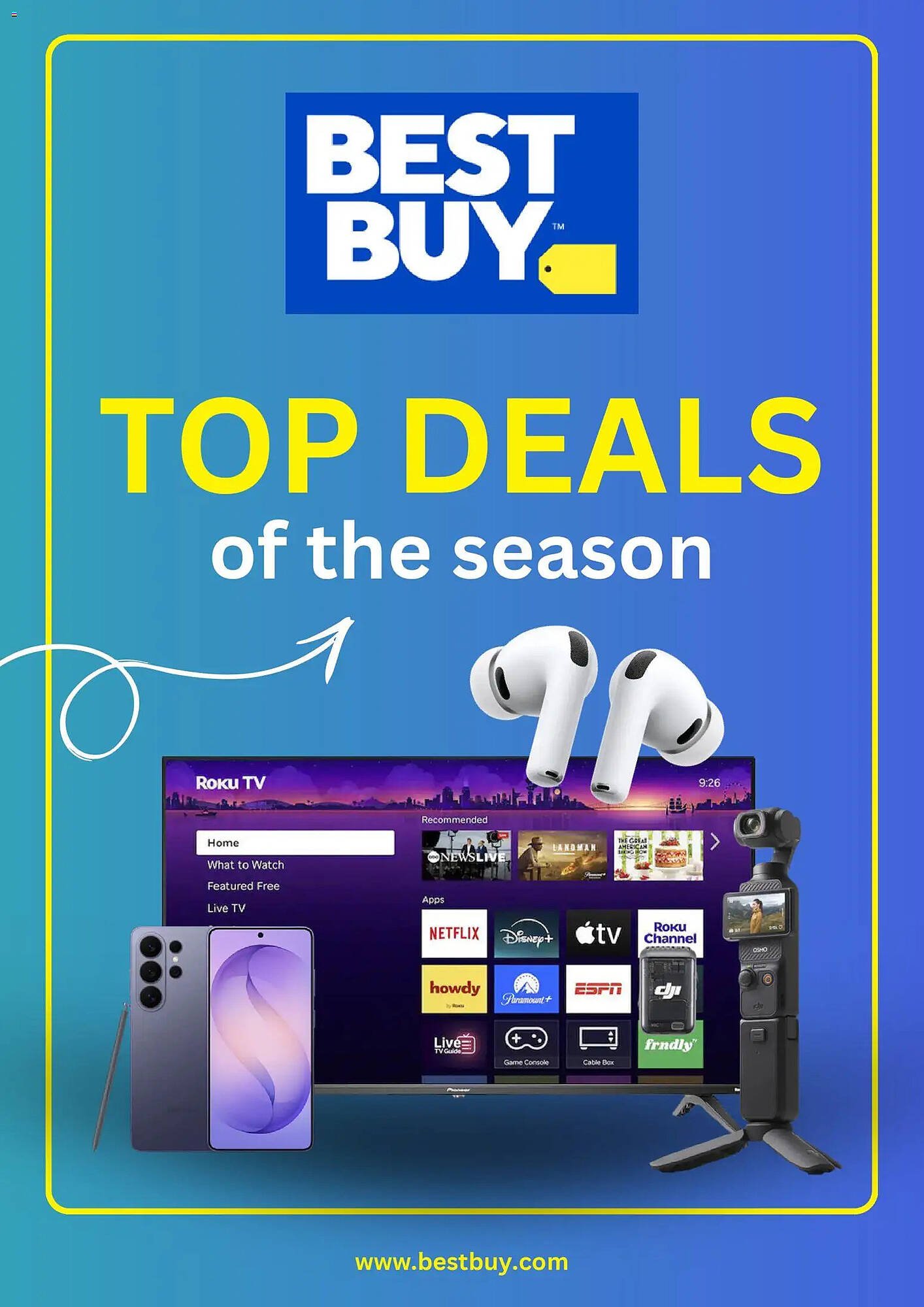 Best Buy weekly ad