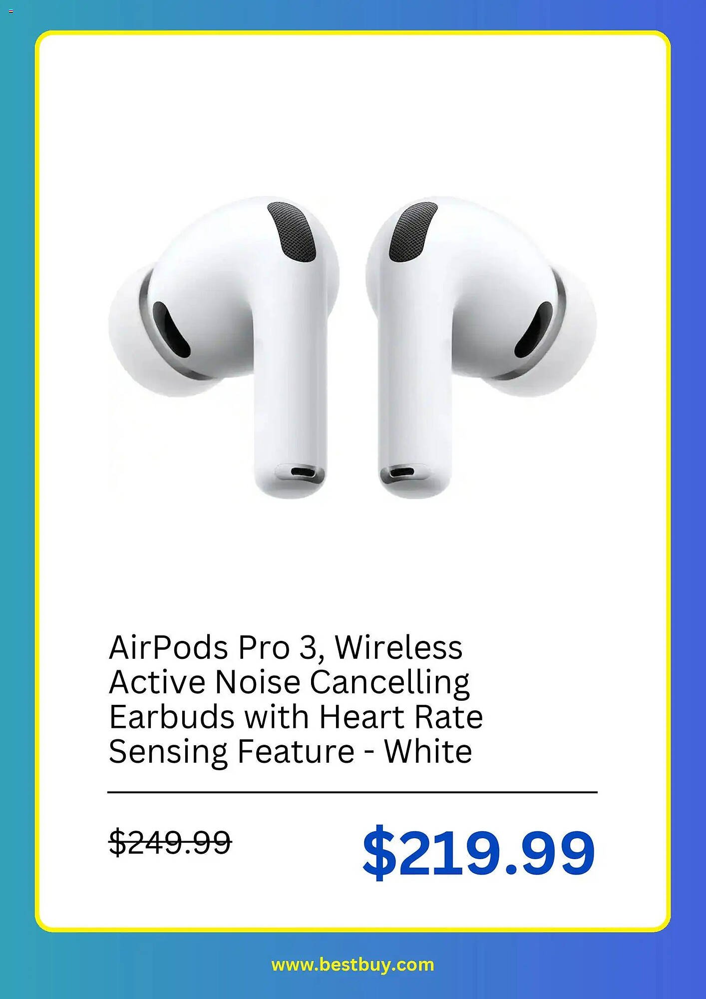 Best Buy weekly ad