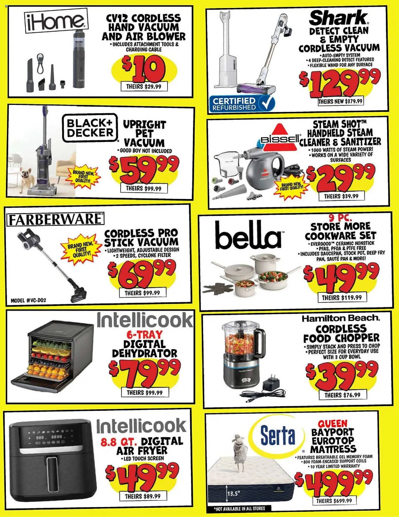 Ollie's weekly ad