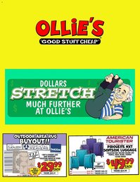 Ollie's weekly ad