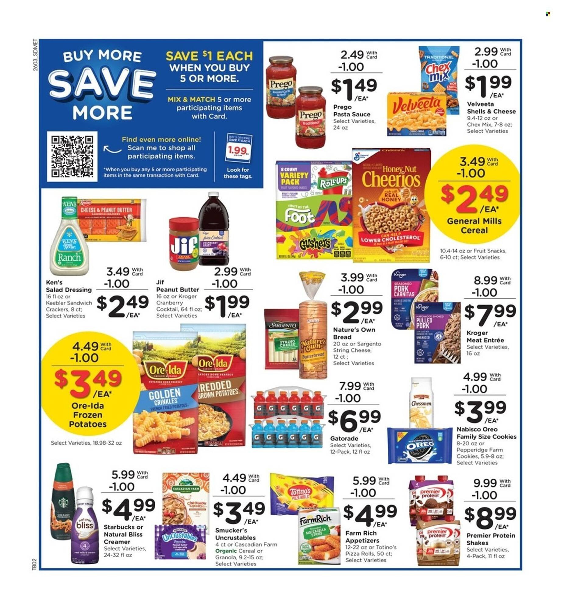 Kroger weekly ad