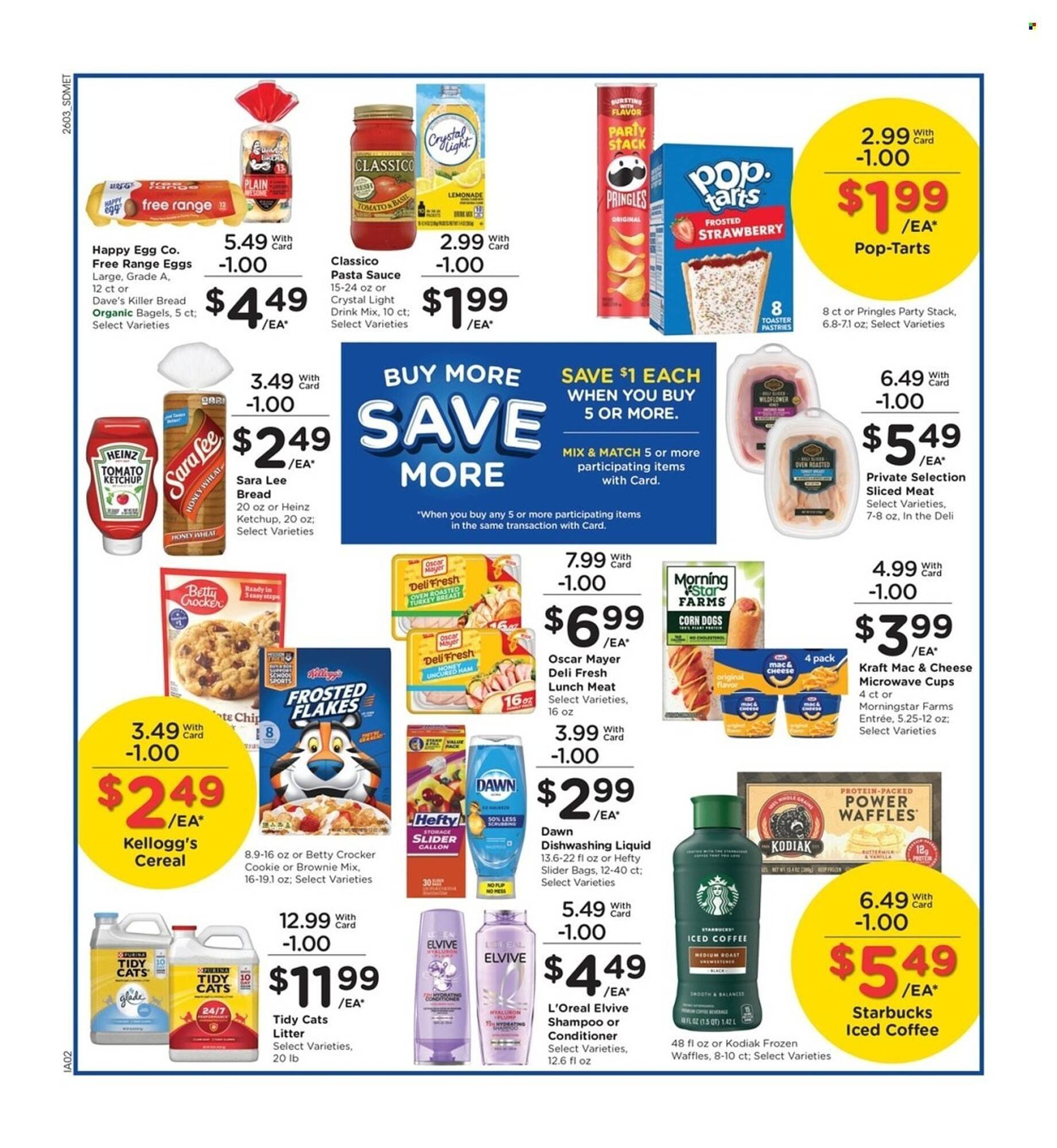 Kroger weekly ad