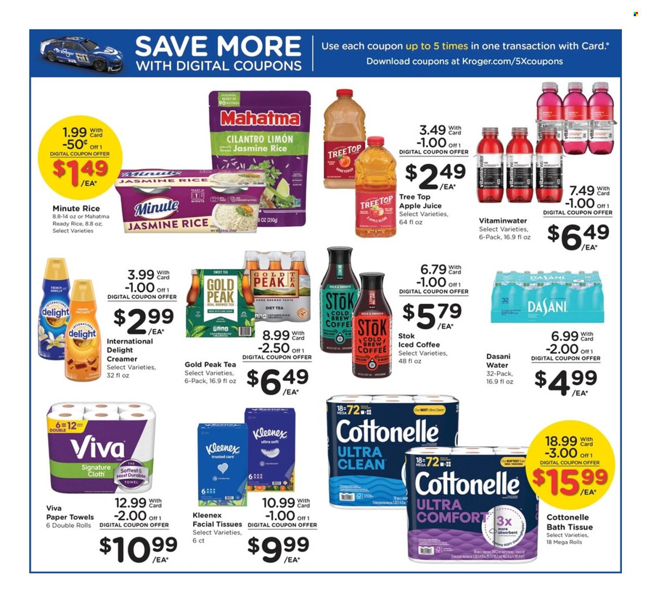 Kroger weekly ad