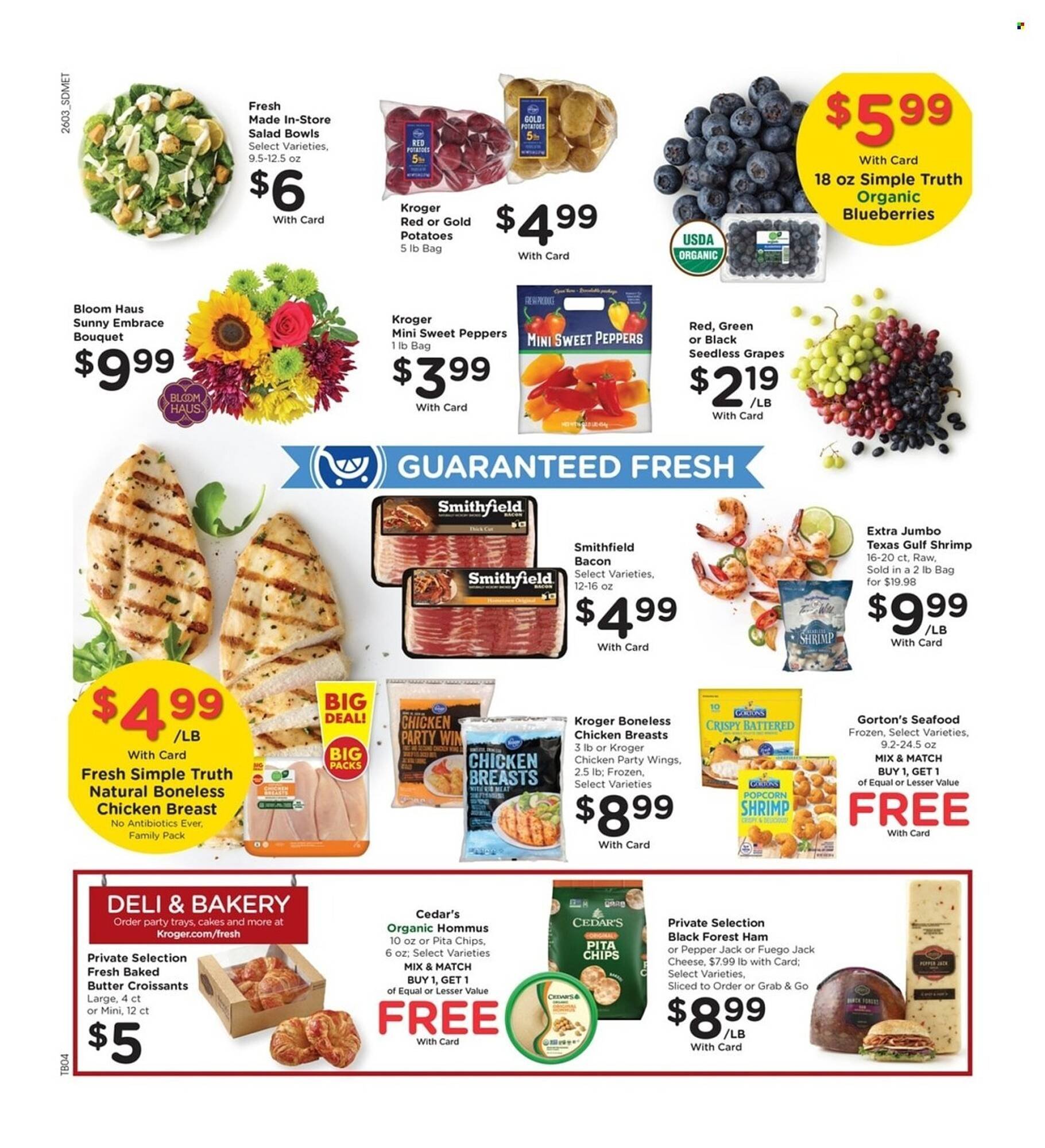 Kroger weekly ad