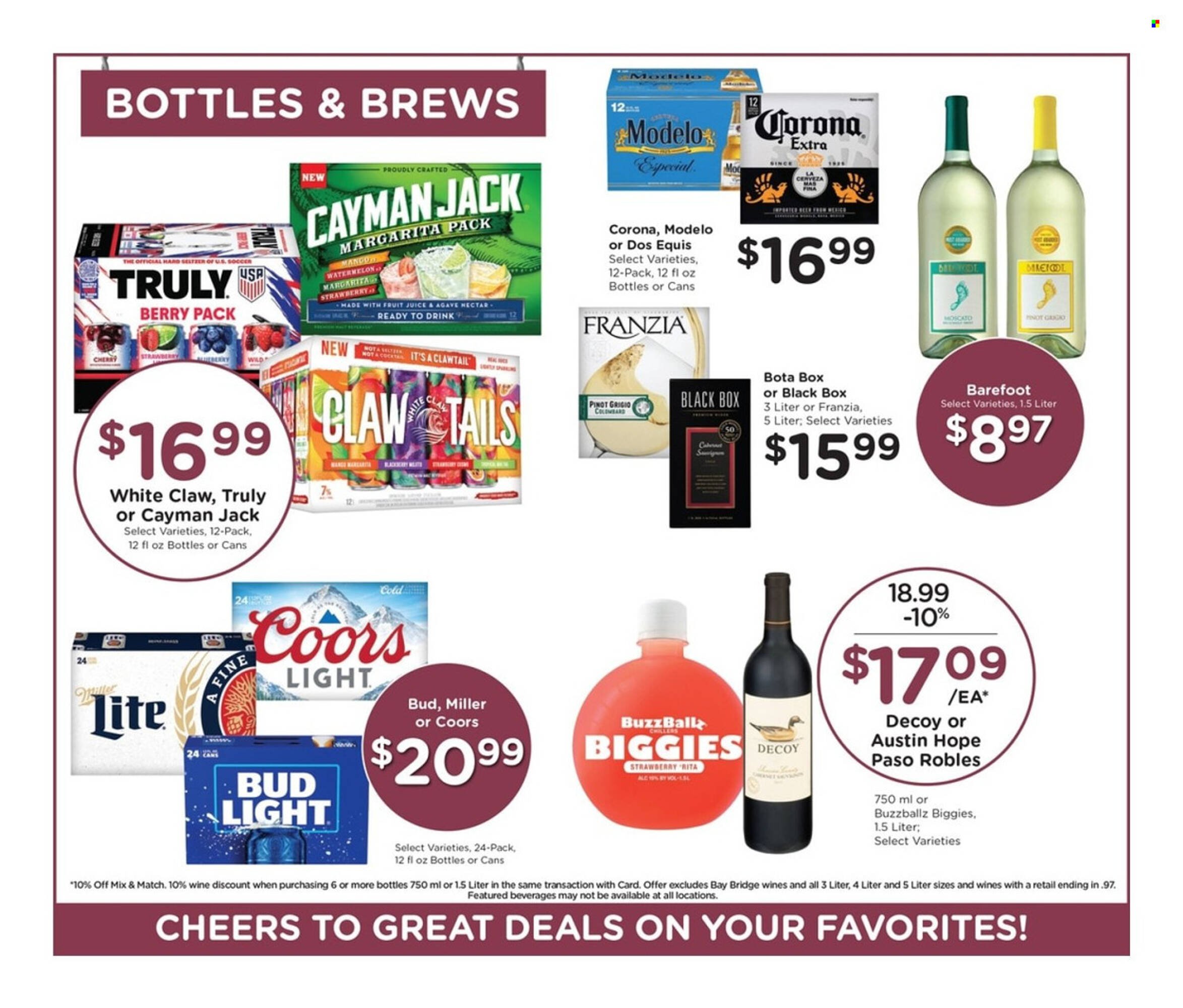Kroger weekly ad