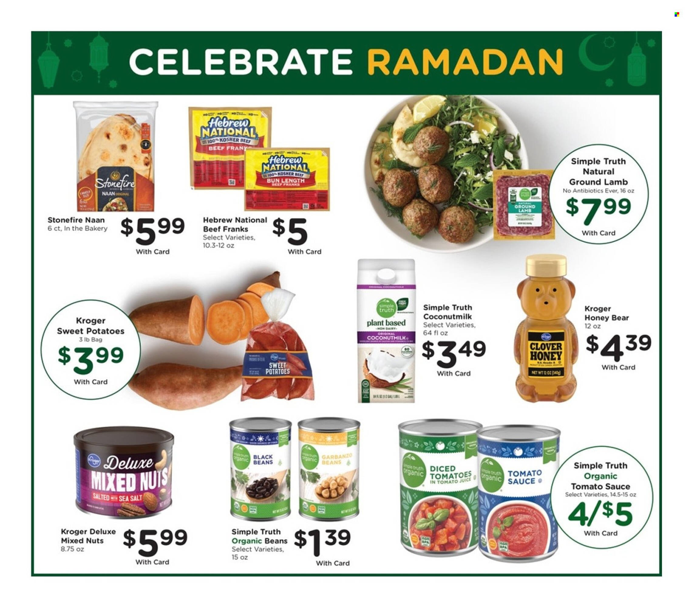 Kroger weekly ad