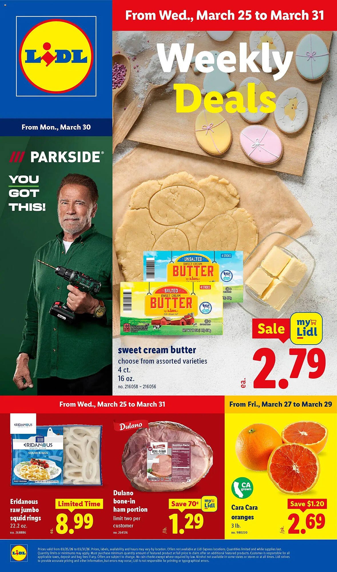Lidl weekly ad