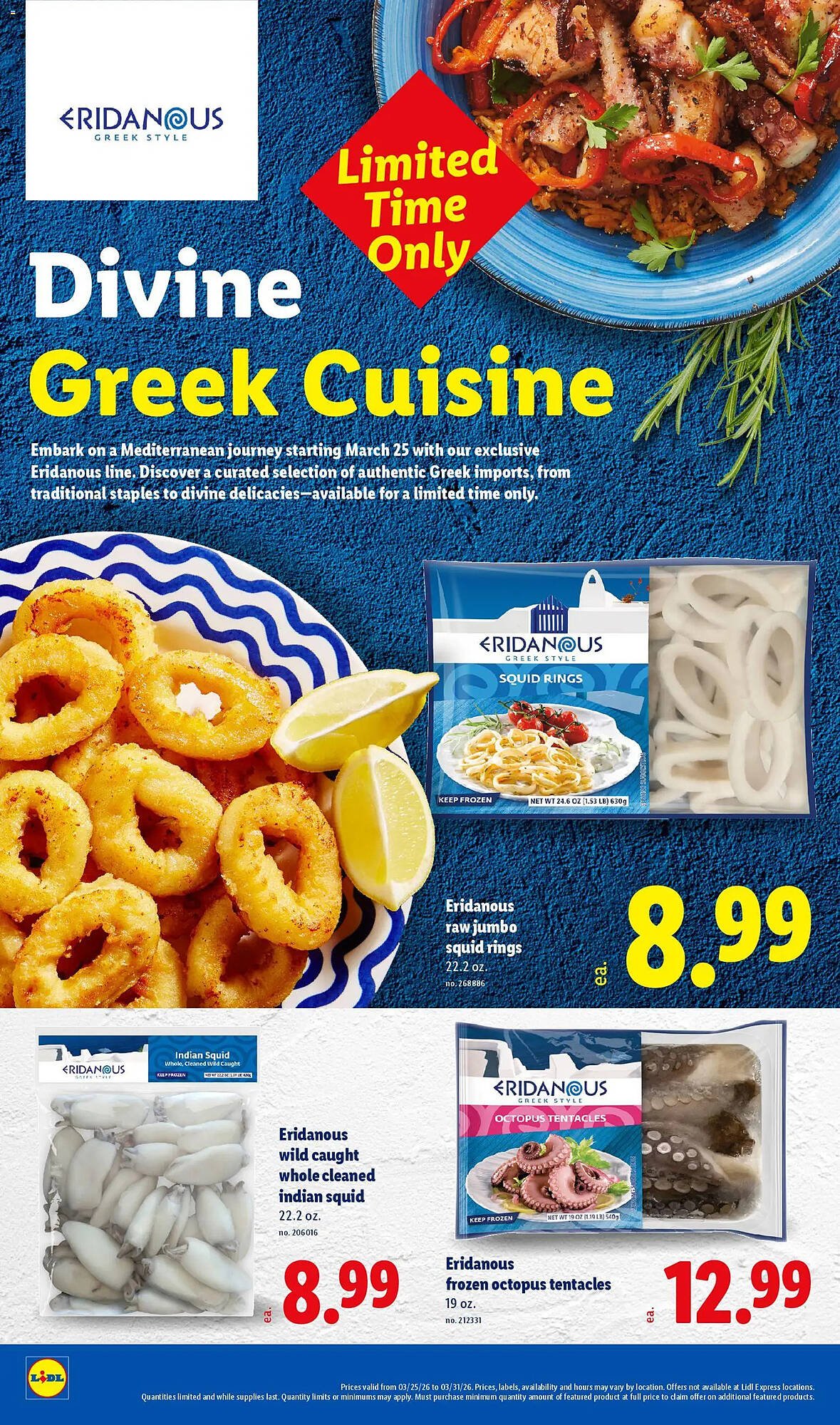 Lidl weekly ad