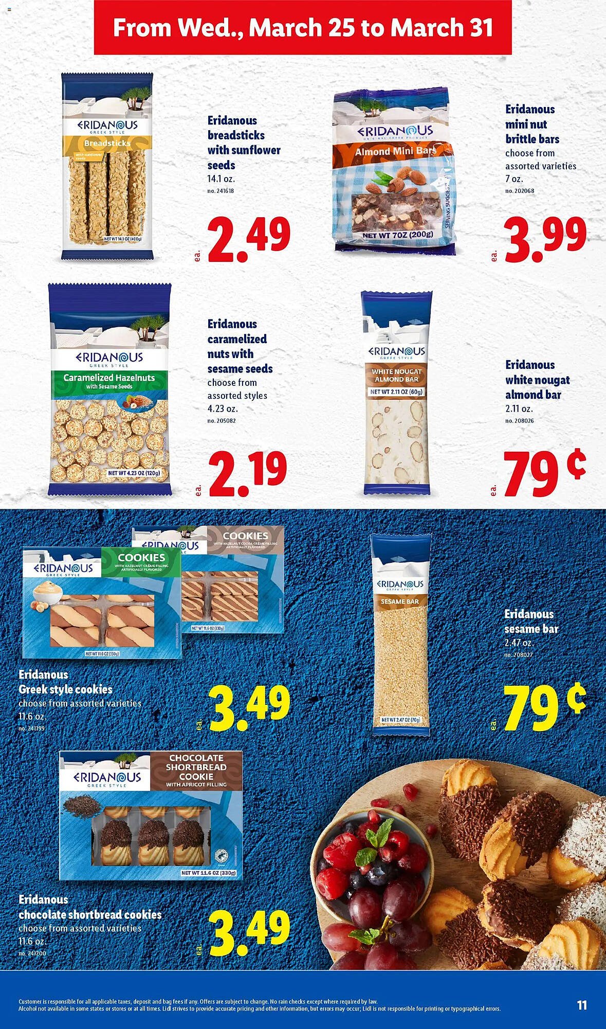 Lidl weekly ad
