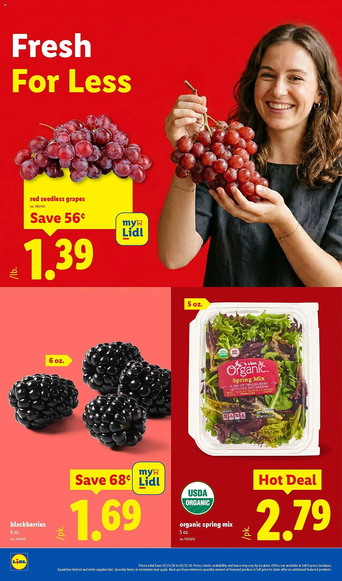 Lidl weekly ad
