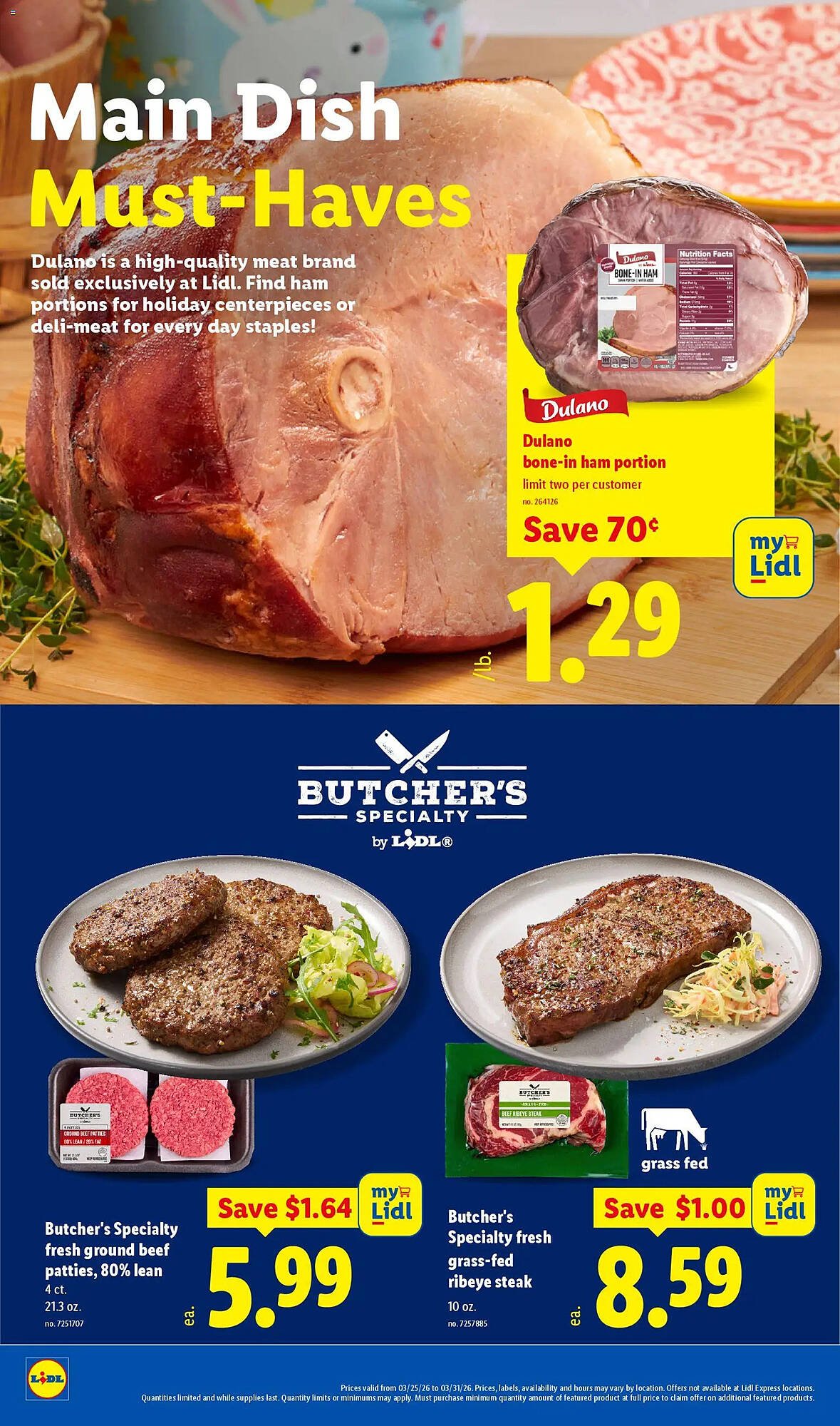 Lidl weekly ad