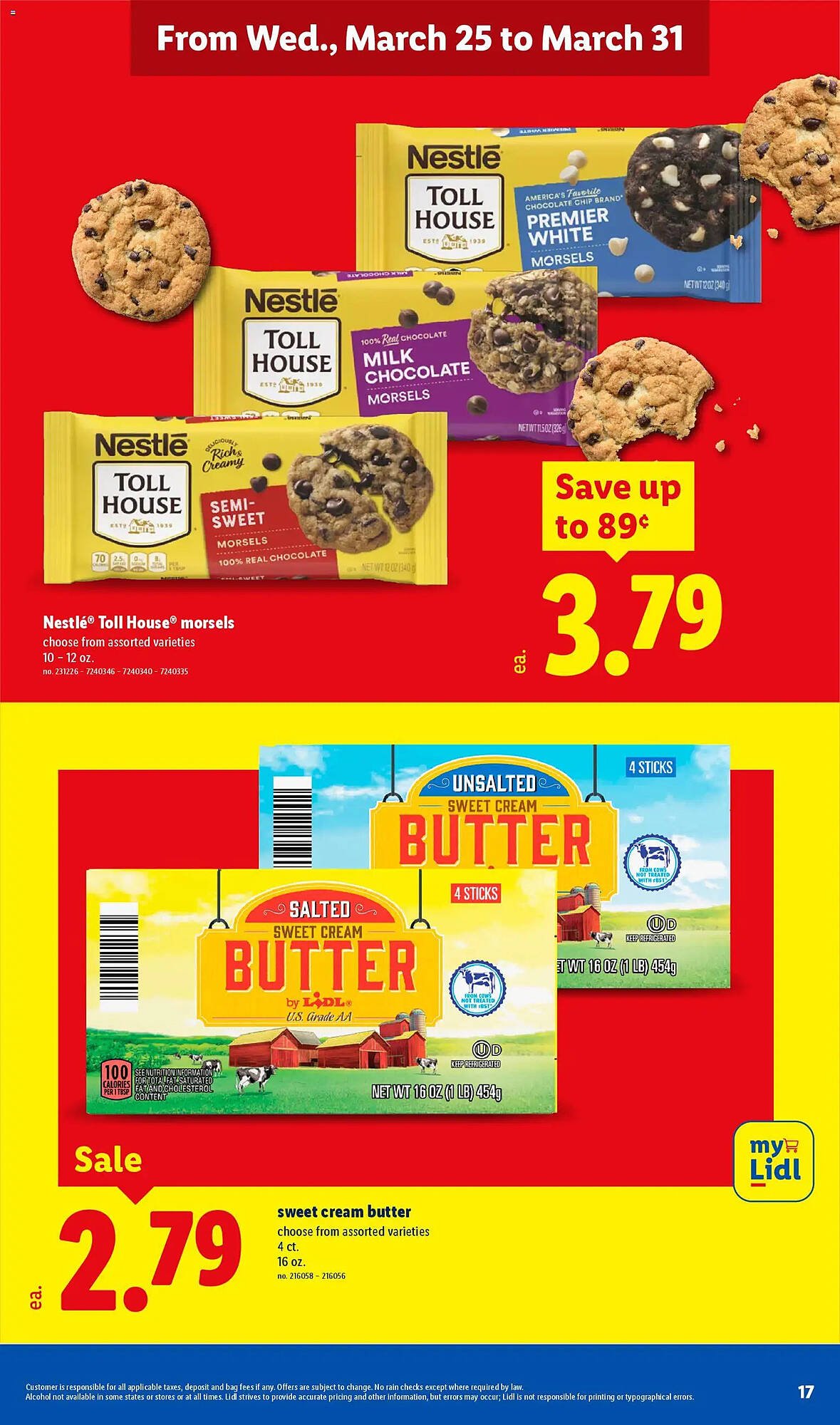 Lidl weekly ad