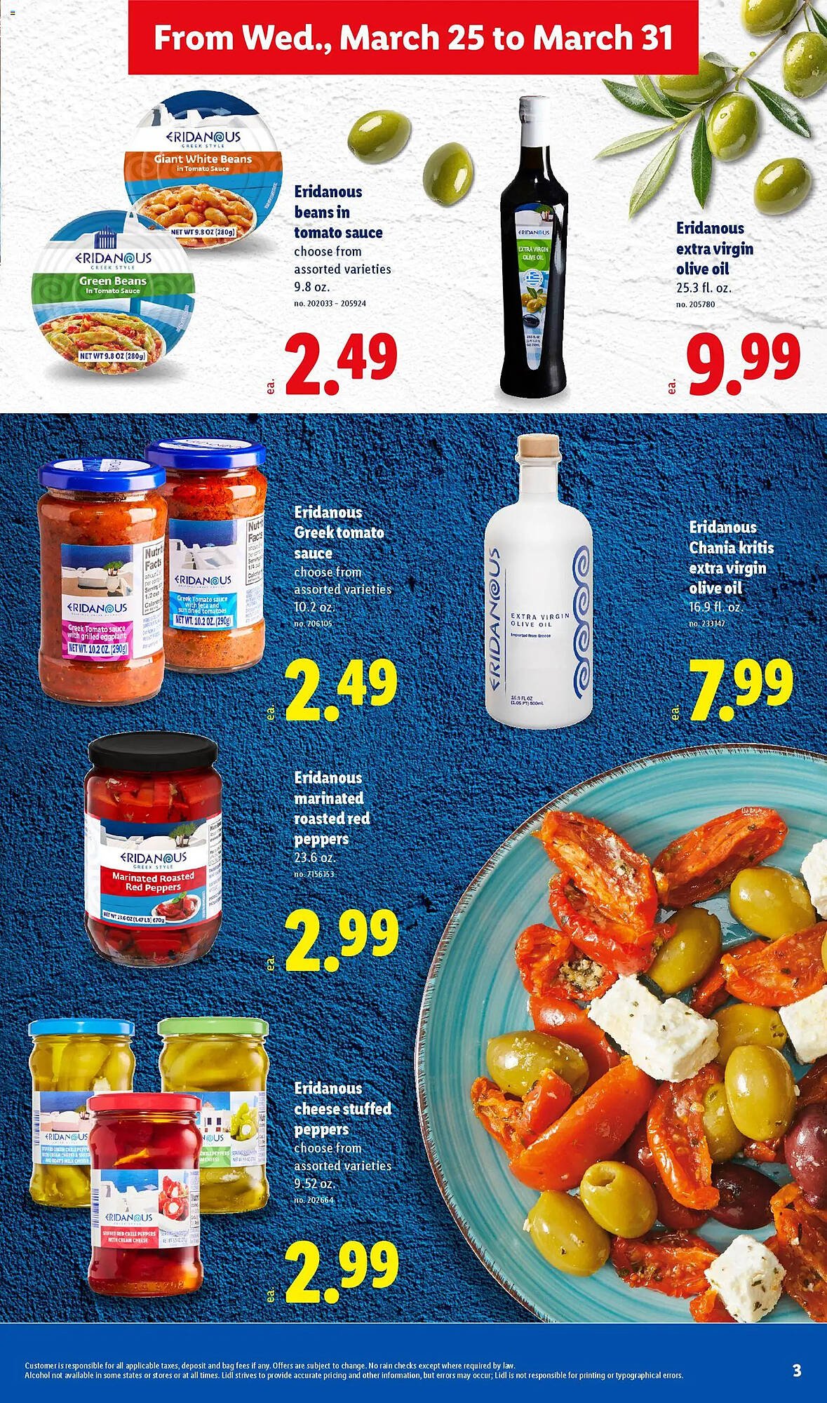 Lidl weekly ad