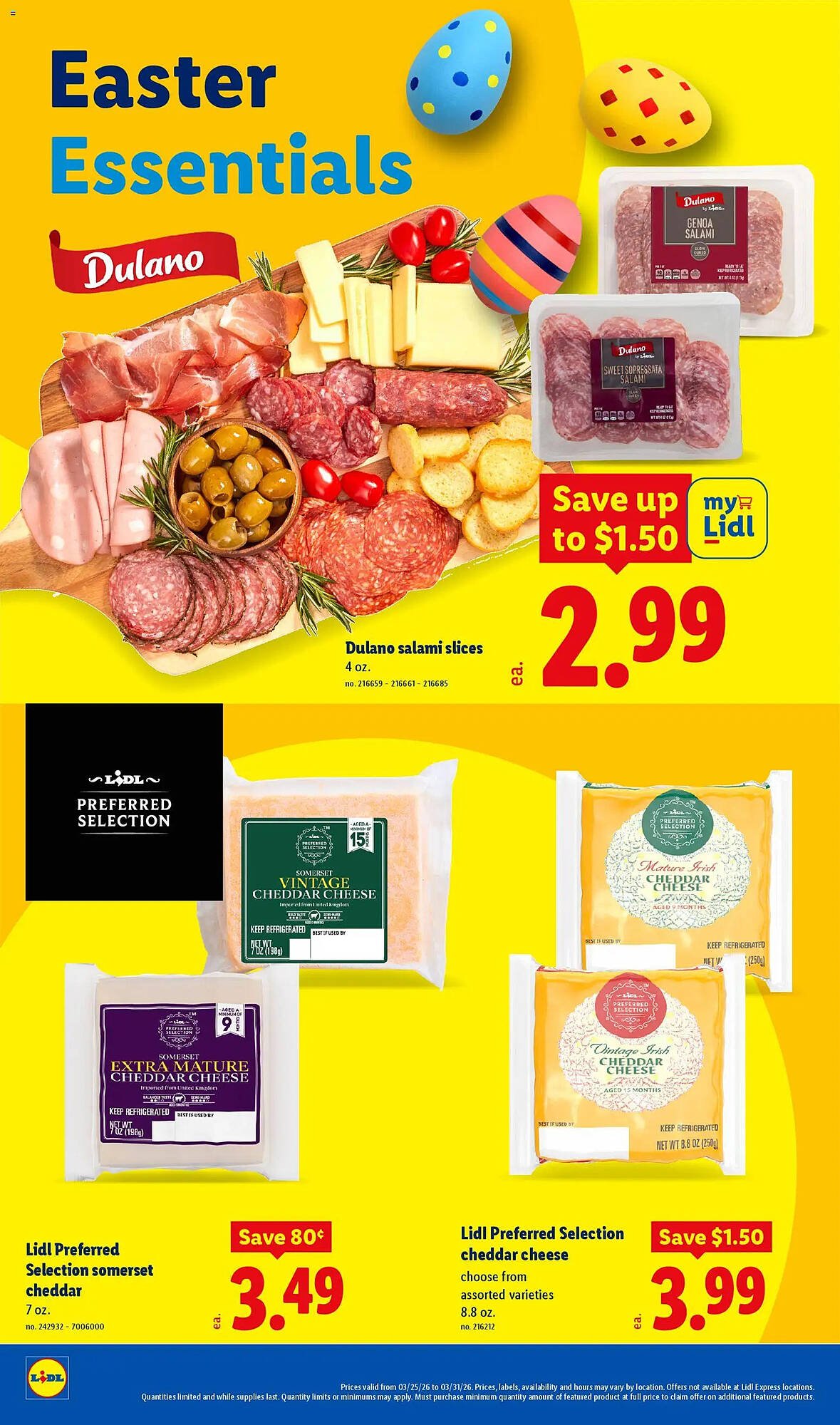 Lidl weekly ad