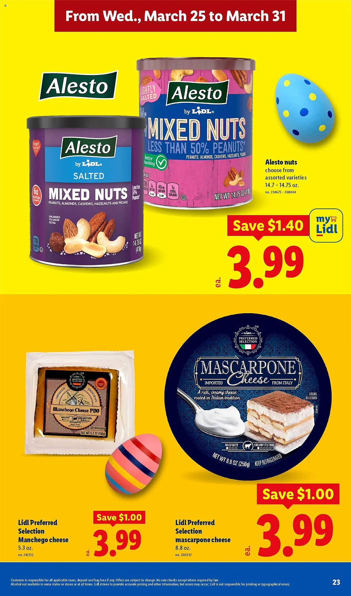 Lidl weekly ad