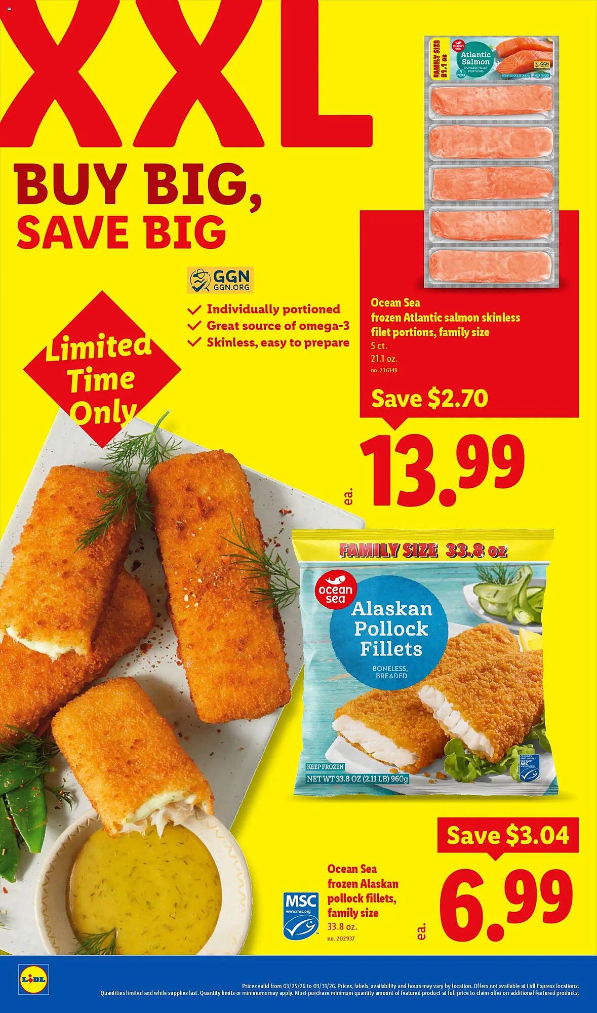 Lidl weekly ad