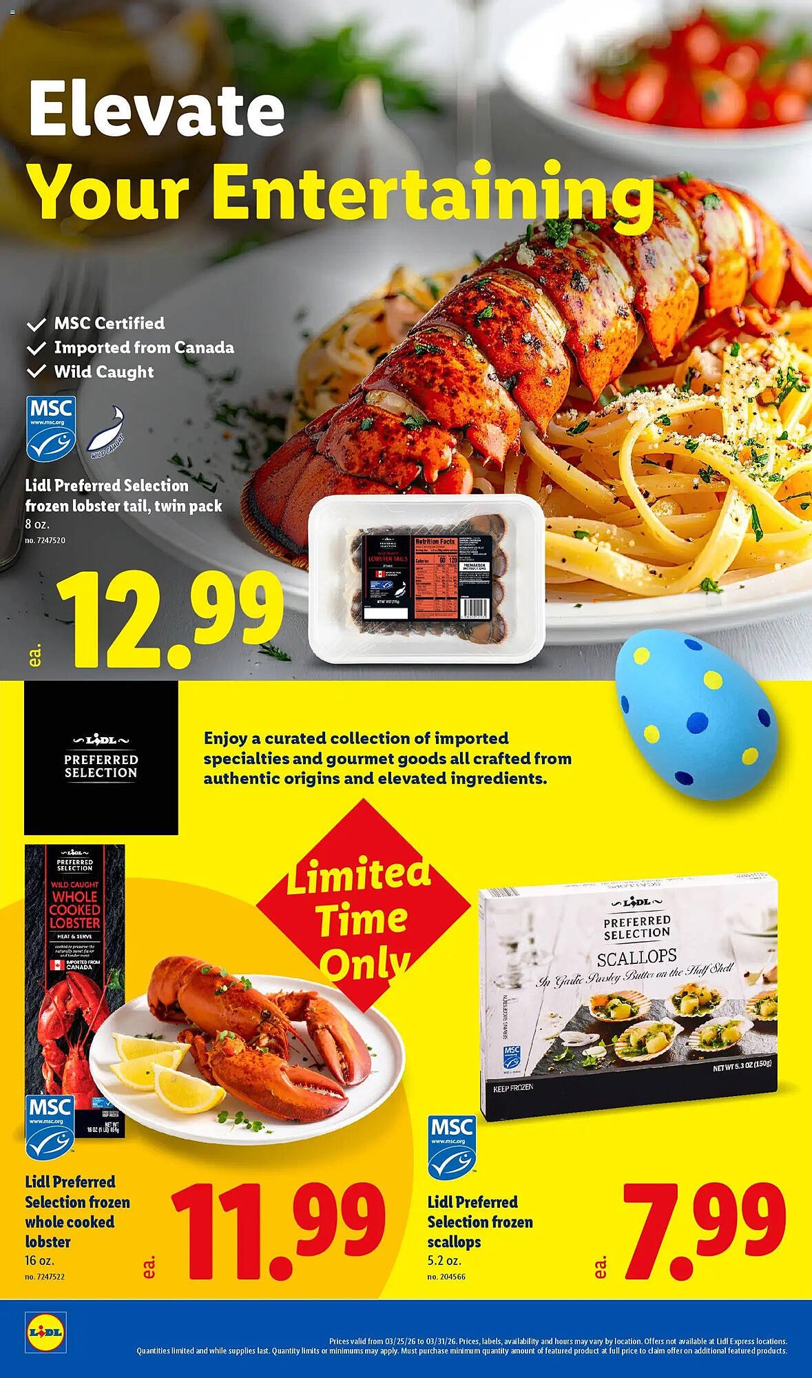 Lidl weekly ad