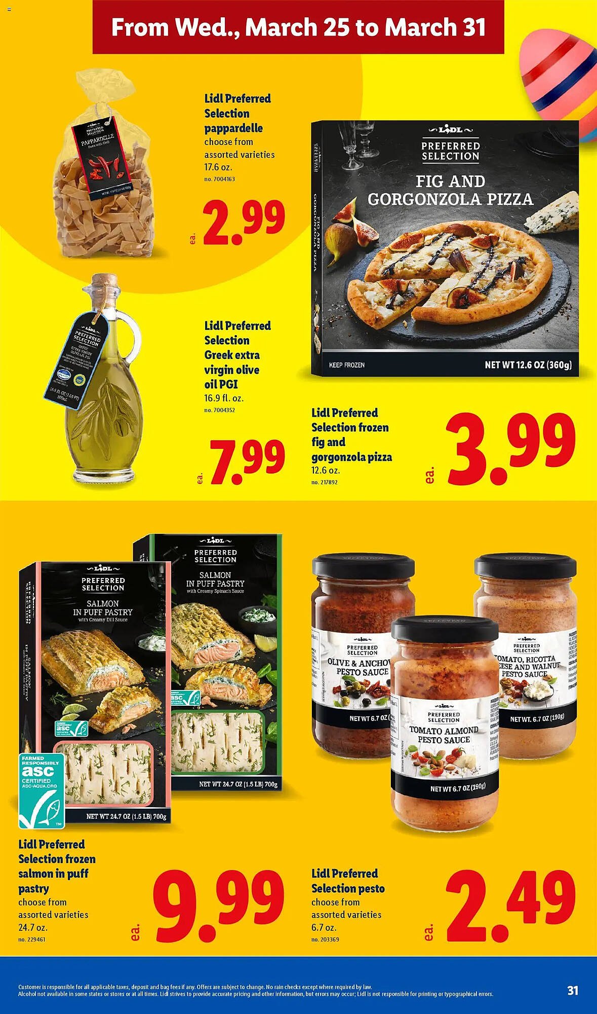 Lidl weekly ad