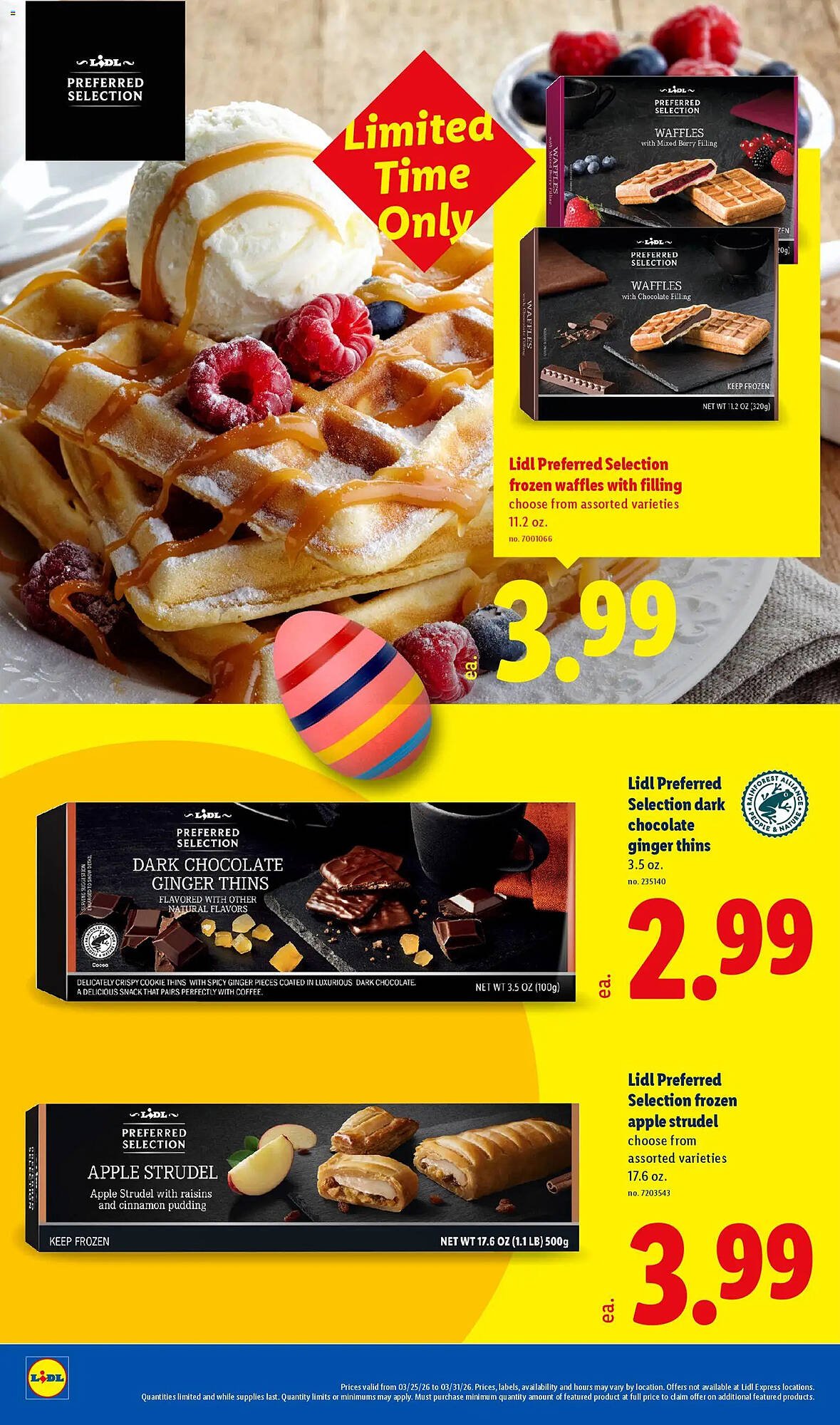 Lidl weekly ad