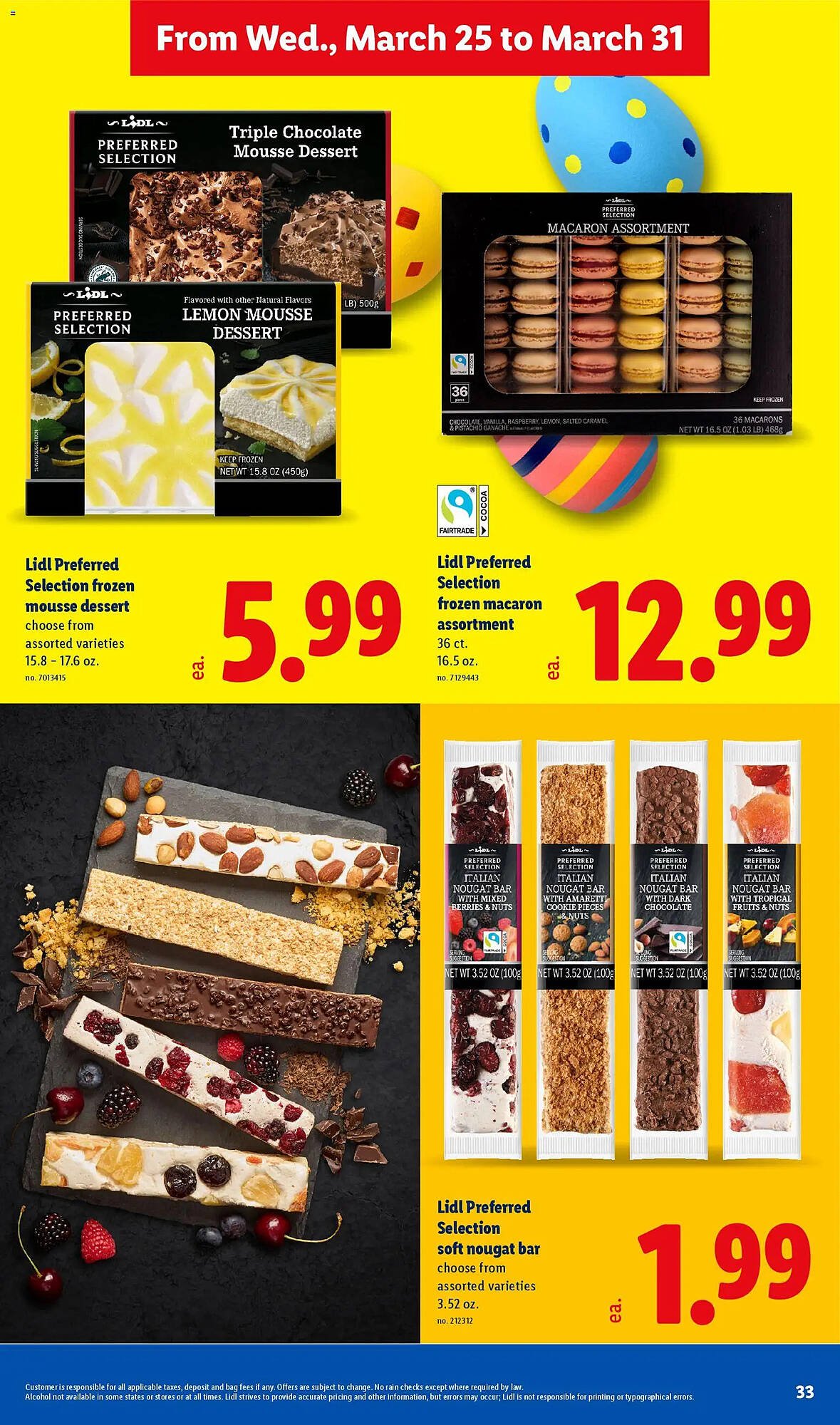 Lidl weekly ad
