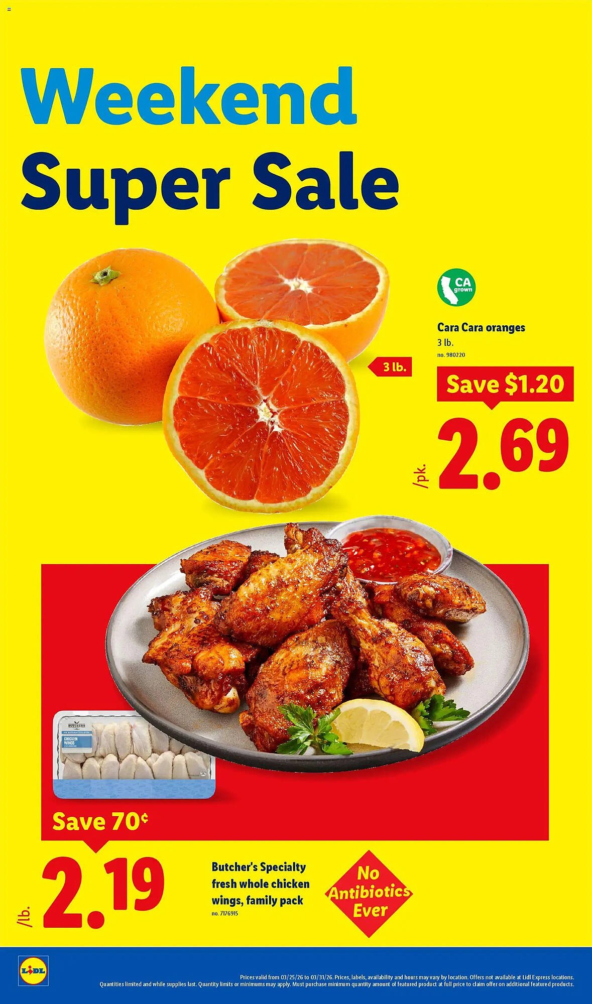 Lidl weekly ad