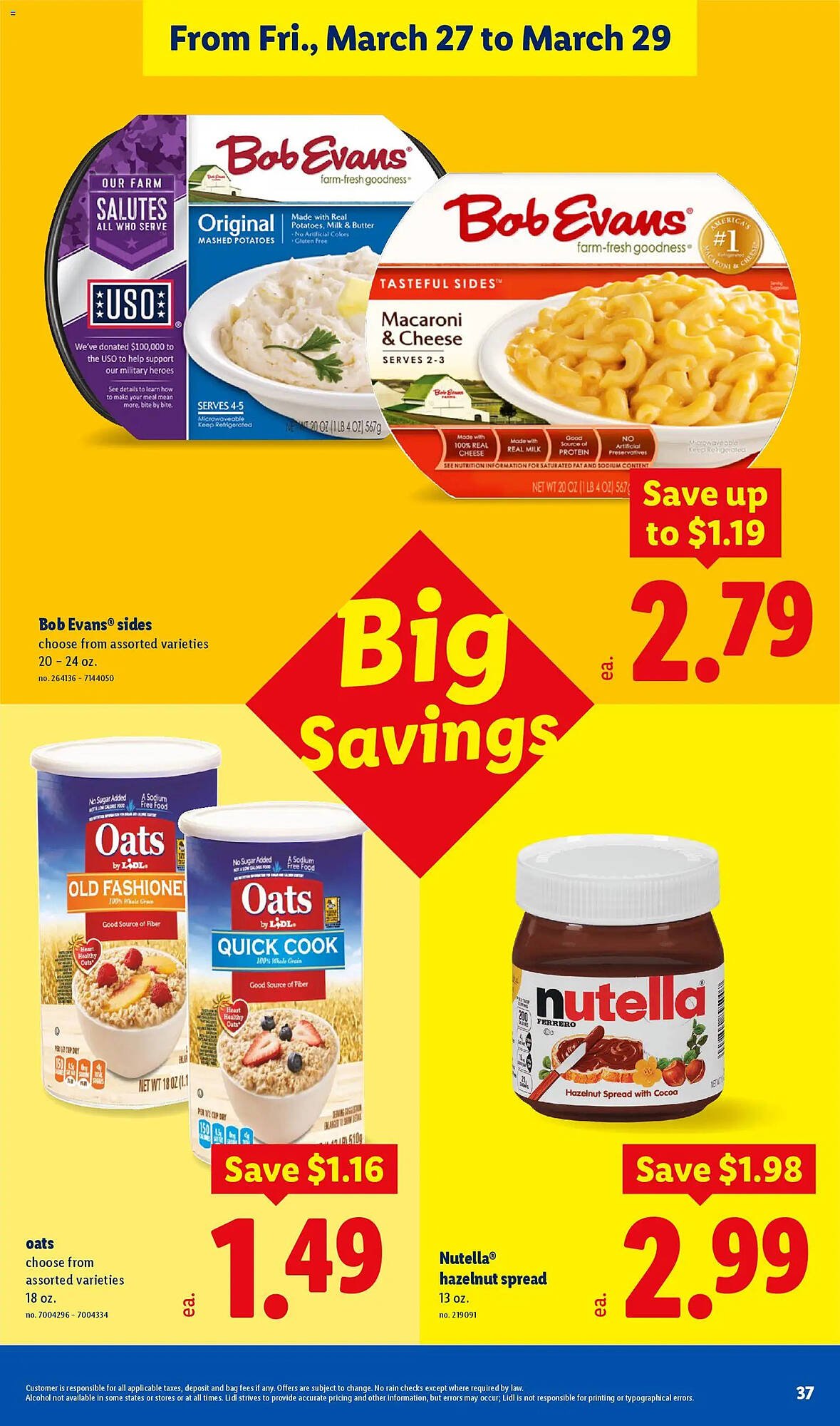Lidl weekly ad