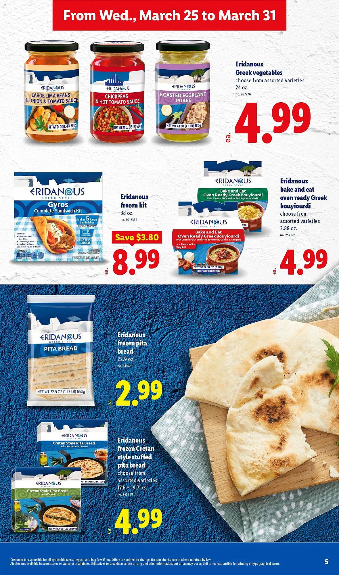 Lidl weekly ad