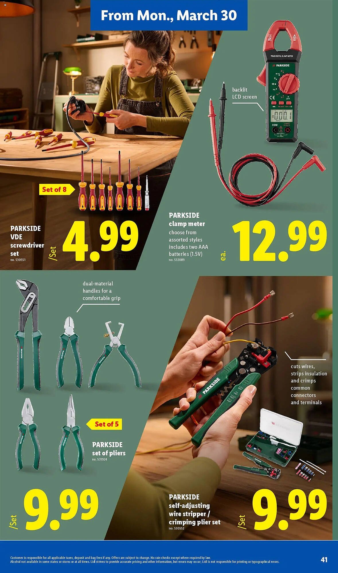 Lidl weekly ad