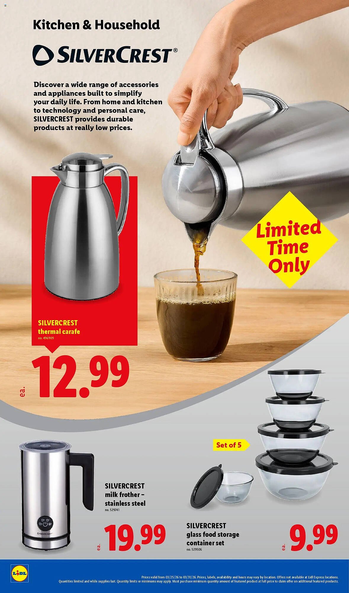 Lidl weekly ad
