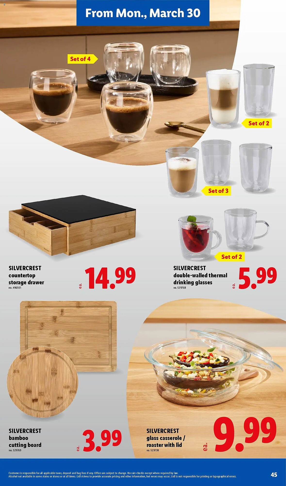 Lidl weekly ad