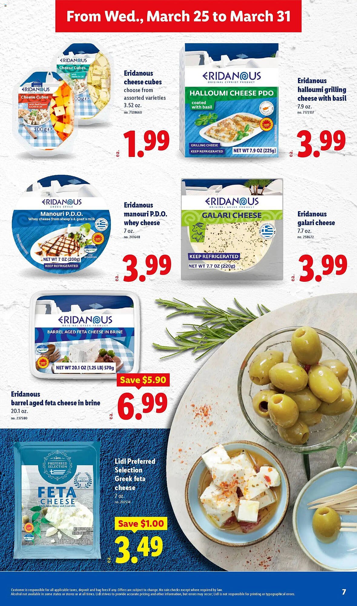 Lidl weekly ad