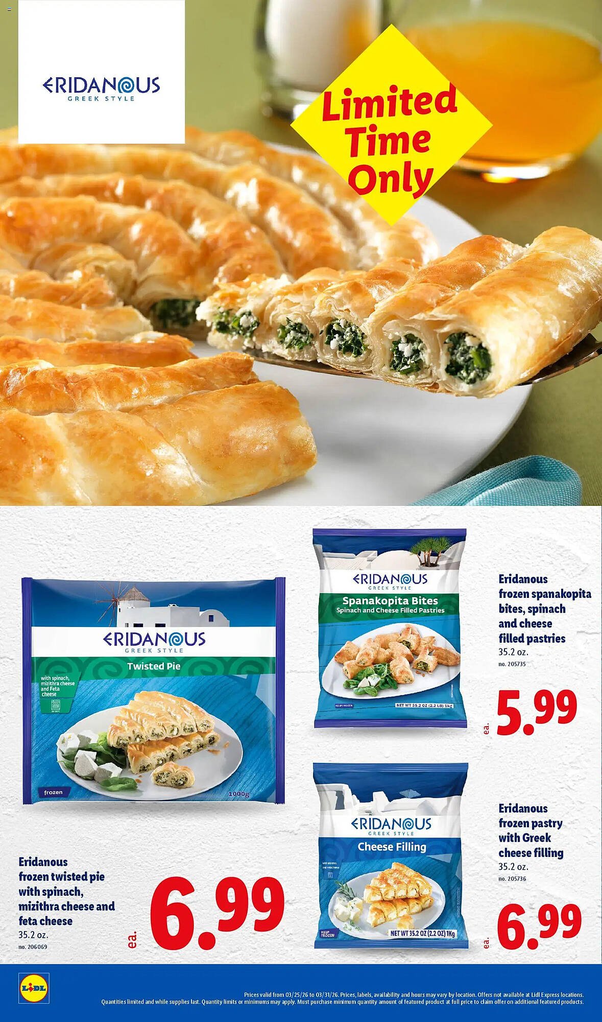 Lidl weekly ad