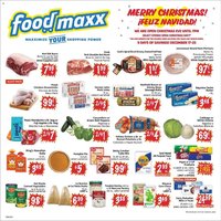 Foodmaxx weekly ad